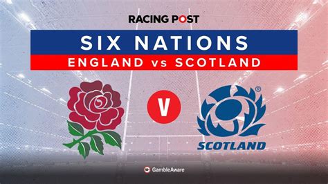 Betting predictions for Scotland vs England: Six Nations tips and .
